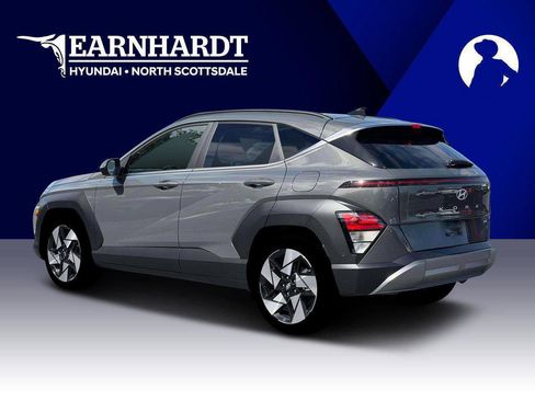 New 2026 Hyundai Kona Limited FWD image 4