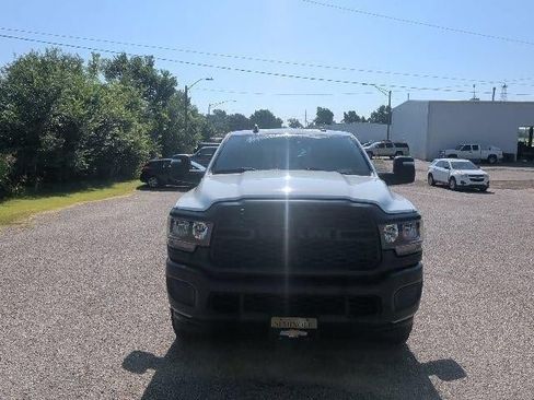Used 2024 RAM 2500 Tradesman AWD/4WD image 8