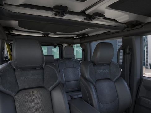 New 2026 Ford Bronco Raptor AWD/4WD image 12