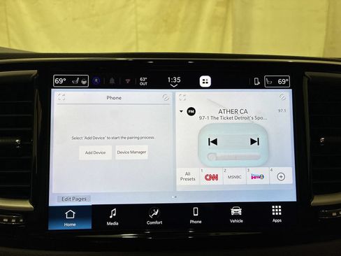 Used 2026 Chrysler Pacifica Select FWD image 19