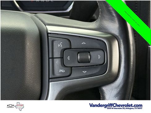 Used 2019 Chevrolet Silverado 1500 LT w/ Texas Edition AWD/4WD image 11