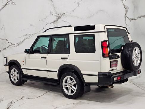 Used 2003 Land Rover Discovery SE image 9