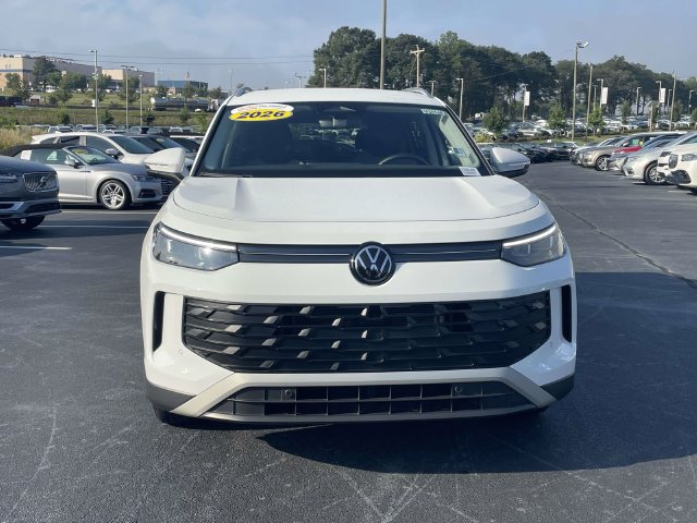 Certified 2026 Volkswagen Tiguan S FWD image 2