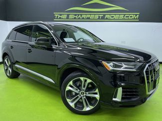 Used 2021 Audi Q7 3.0T Premium Plus w/ Executive Package video 1