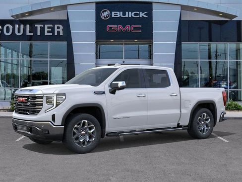 New 2026 GMC Sierra 1500 SLT w/ SLT Convenience Package image 2