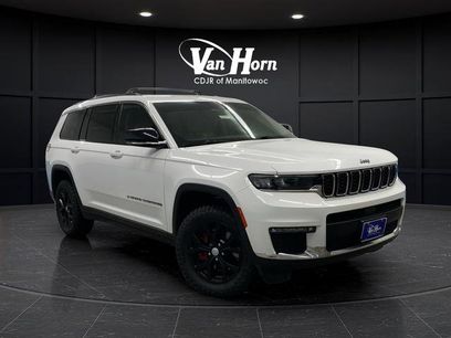 Used 2021 Jeep Grand Cherokee L Limited