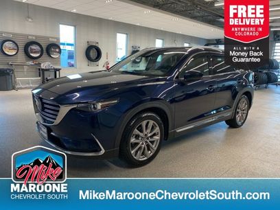 Used 2021 MAZDA CX-9 Grand Touring