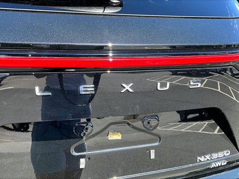 Used 2024 Lexus NX 350 AWD w/ Cold Area Package image 33