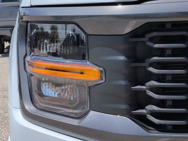 Certified 2025 Ford F150 STX RWD image 10