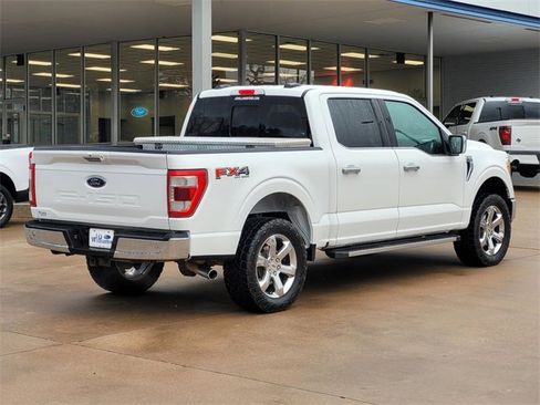 Used 2021 Ford F150 Lariat w/ Max Trailer Tow Package image 4