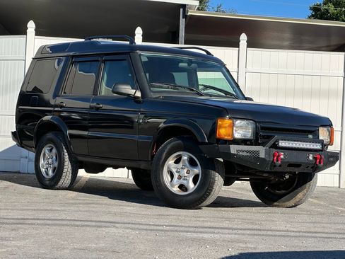 Used 1999 Land Rover Discovery Series II image 2