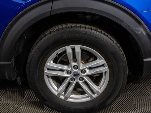 Used 2021 Ford Explorer XLT w/ Class III Trailer Tow Package image 73