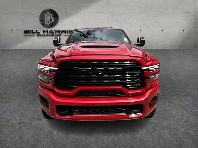 New 2026 RAM 3500 Limited
