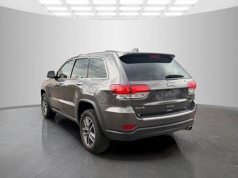 Used 2020 Jeep Grand Cherokee Limited w/ Luxury Group II AWD/4WD image 6