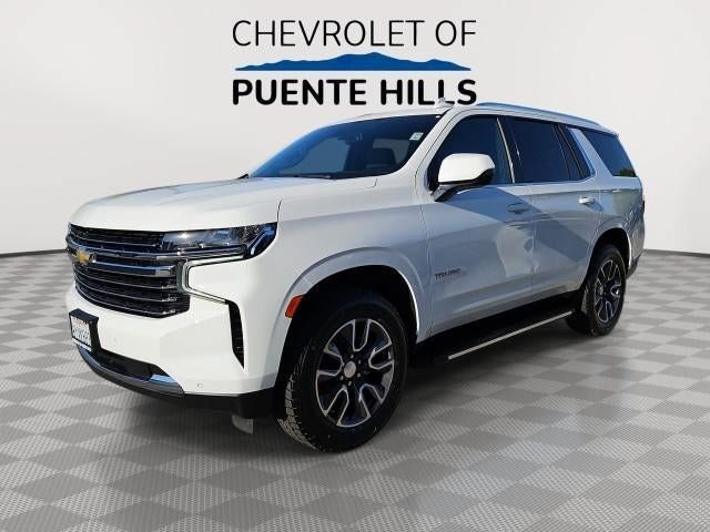 Used 2022 Chevrolet Tahoe LT w/ LT Signature Plus Package RWD image 1