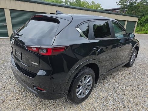 Certified 2024 MAZDA CX-5 AWD 2.5 S w/ Select Package image 8
