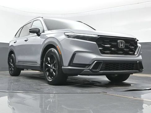 Certified 2026 Honda CR-V Sport image 27