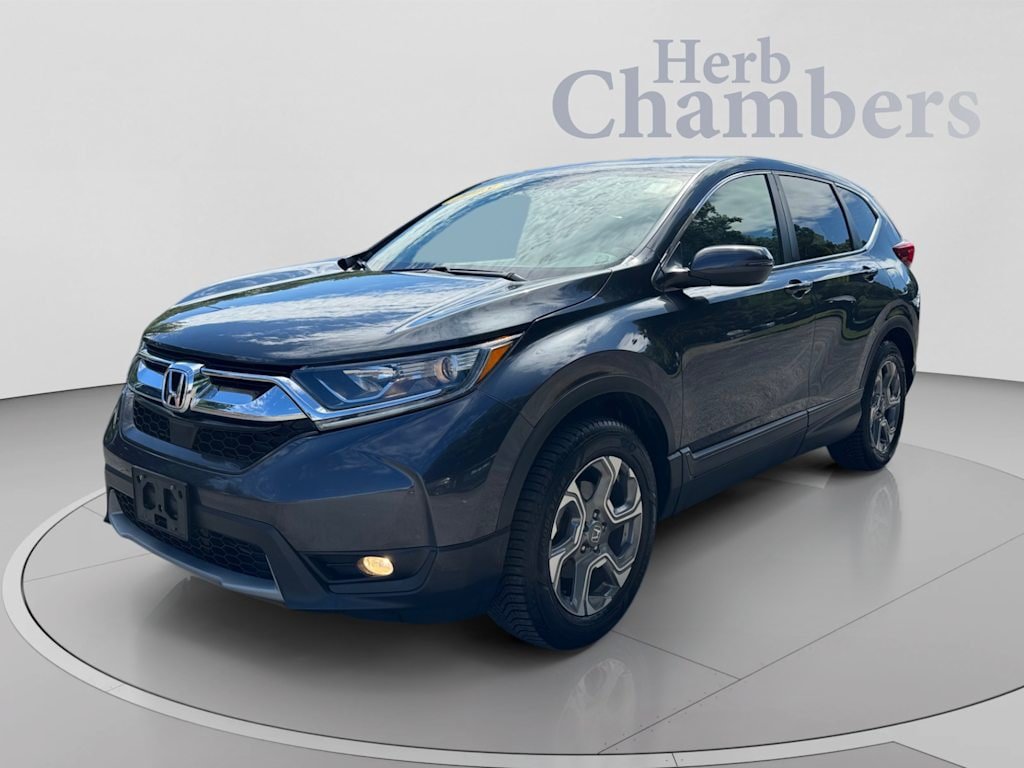 Used 2018 Honda CR-V EX-L image 11