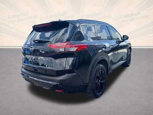Used 2023 Nissan Rogue SV w/ SV Premium B Package image 6