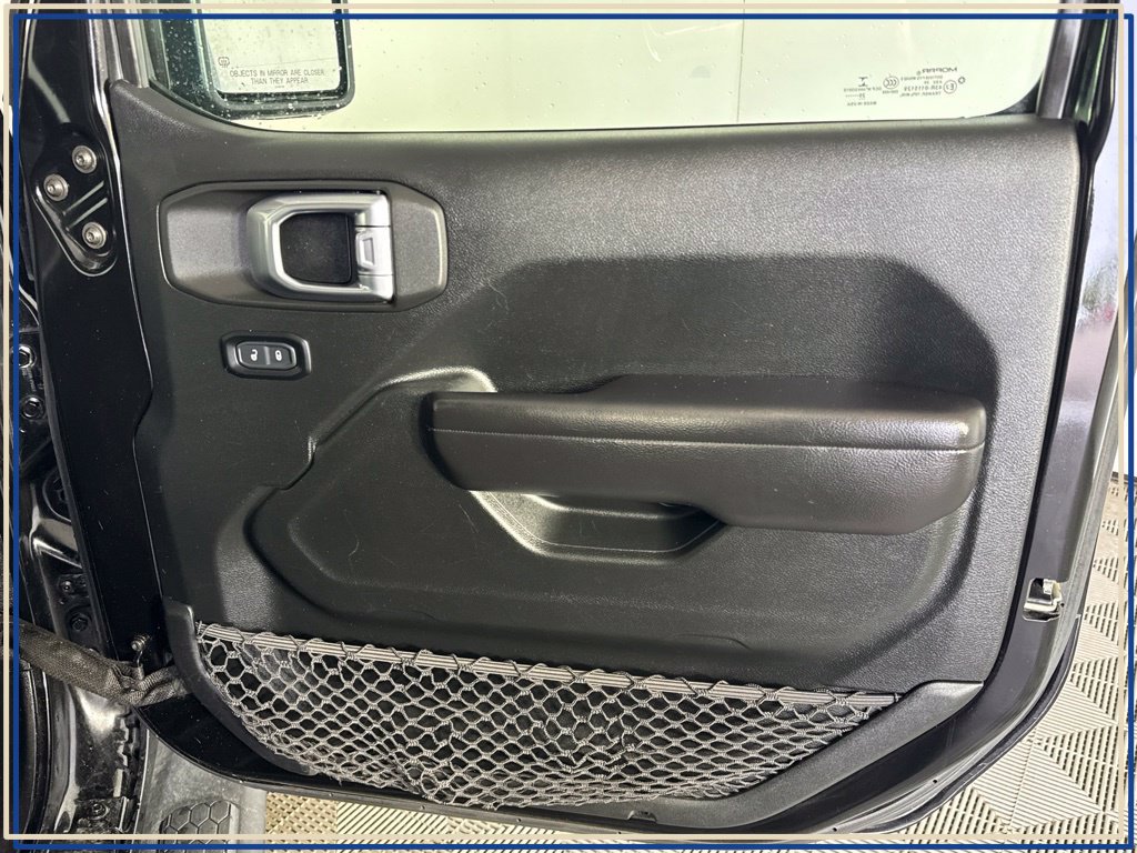 Used 2020 Jeep Wrangler Unlimited Sport AWD/4WD image 45