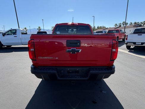 Used 2018 Chevrolet Colorado ZR2 AWD/4WD image 4
