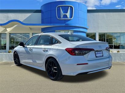 Used 2022 Honda Civic Sport