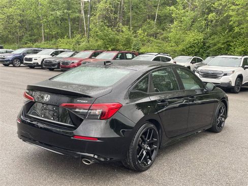 Used 2024 Honda Civic Sport image 5