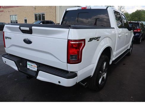 Used 2016 Ford F150 XLT w/ Equipment Group 302A Luxury AWD/4WD image 7