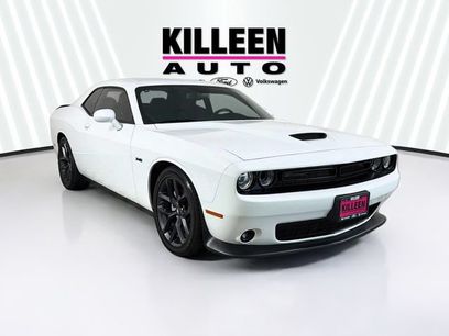 Used 2023 Dodge Challenger R/T w/ Plus Package