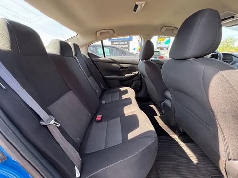 Used 2024 Nissan Sentra SV w/ Trunk Package image 23