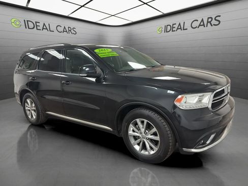 Used 2015 Dodge Durango Limited RWD image 3