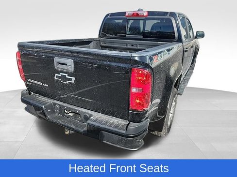 Used 2017 Chevrolet Colorado Z71 image 3