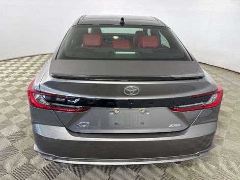 Used 2025 Toyota Camry XSE w/ Premium Plus Package AWD/4WD image 6