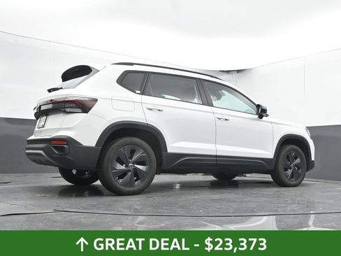 Used 2026 Volkswagen Taos S FWD image 43