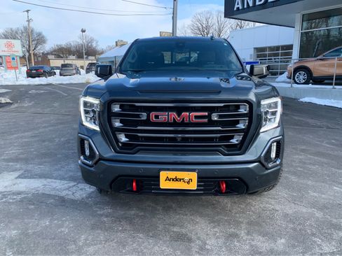 Used 2021 GMC Sierra 1500 AT4 w/ AT4 Premium Package image 2