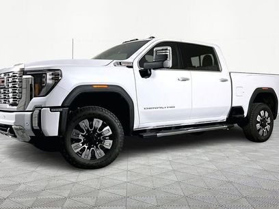 New 2026 GMC Sierra 2500 Denali w/ Denali Reserve Package