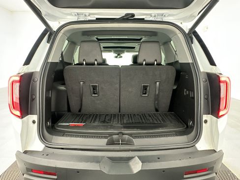Certified 2023 GMC Acadia AT4 w/ Technology Package AWD/4WD image 34