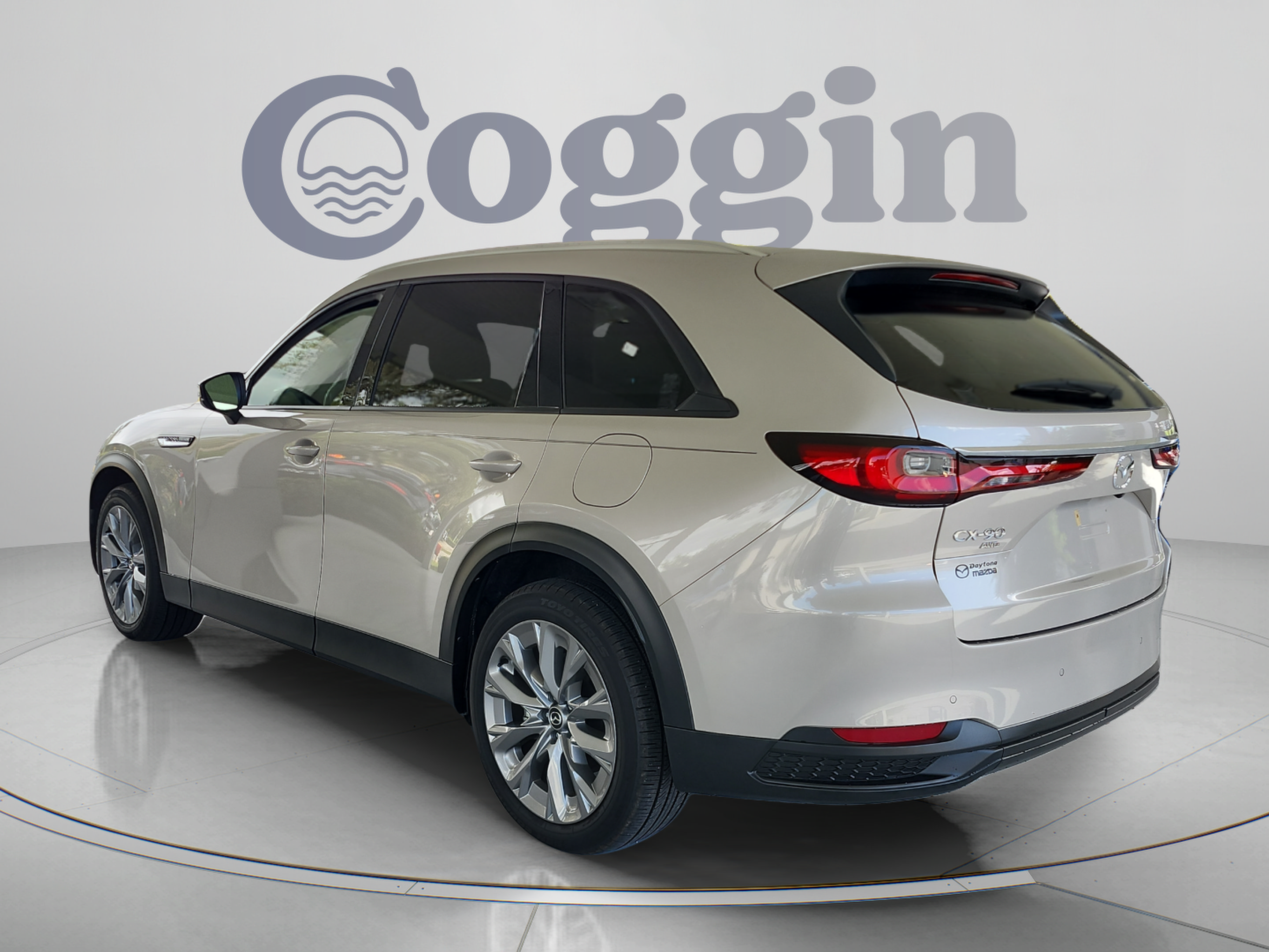 Used 2026 MAZDA CX-90 3.3 Turbo w/ Preferred Package AWD/4WD image 3