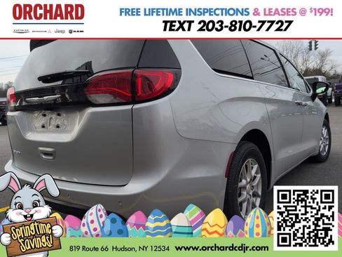 New 2026 Chrysler Voyager LX image 3