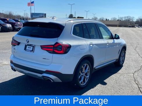 Used 2023 BMW X3 xDrive30i image 3