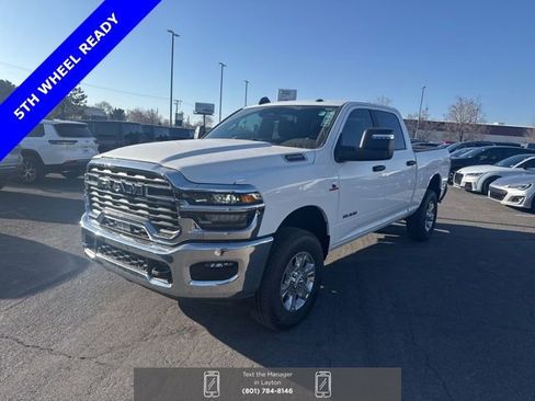 New 2026 RAM 2500 Big Horn image 3