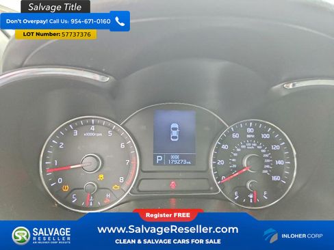 Used 2015 Kia Forte EX FWD image 12