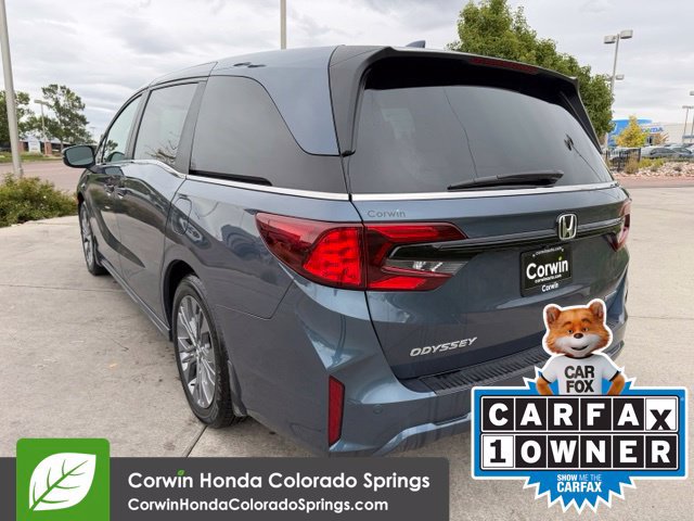 Used 2025 Honda Odyssey Touring image 7