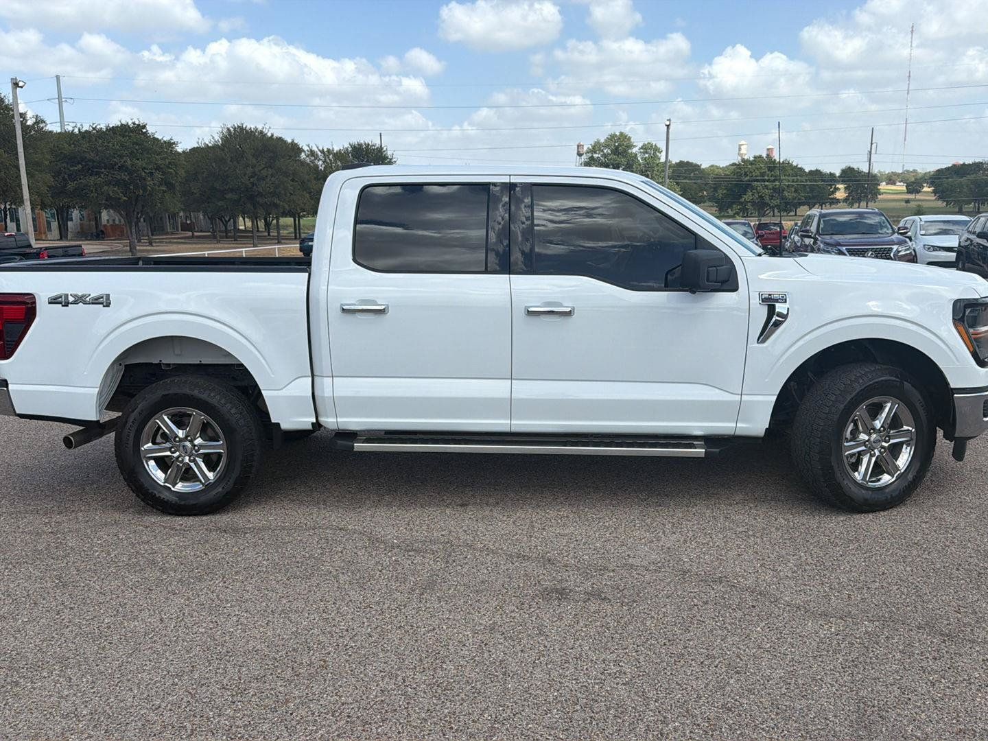 Used 2024 Ford F150 XLT w/ Tow/Haul Package AWD/4WD image 2