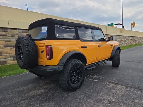 Used 2022 Ford Bronco Badlands w/ Sasquatch Package image 7