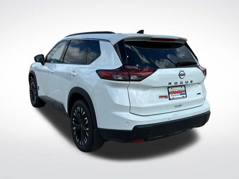 New 2026 Nissan Rogue SV AWD/4WD image 3