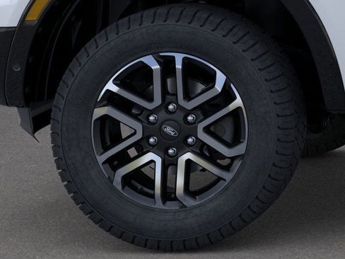 New 2025 Ford Ranger Lariat w/ Convenience Package image 61