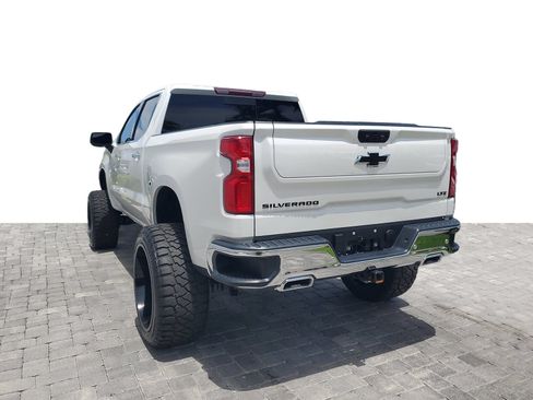 Used 2024 Chevrolet Silverado 1500 LTZ w/ LTZ Convenience Package II AWD/4WD image 4