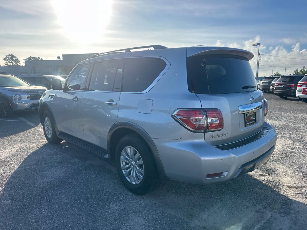 Used 2019 Nissan Armada SV w/ Driver Package RWD image 5