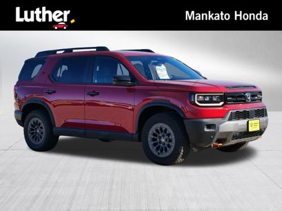 New 2026 Honda Passport TrailSport